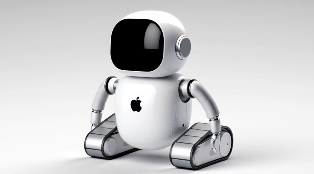 Apple Will Launch AI-Powered Robot At The Price Of iPhone: iPad Powered Home Automation & More